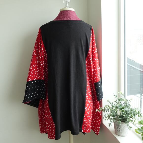 Custom Deadmau5 T Poncho top - Picture 7 of 11